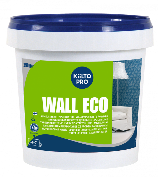 WALL ECO JAUHELIISTERI 125G KIILTO