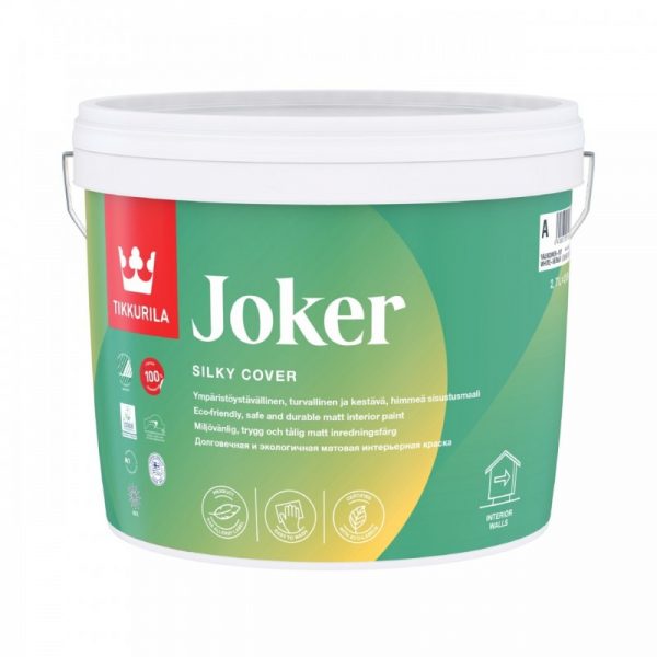 JOKER C 0.225L TIKKURILA