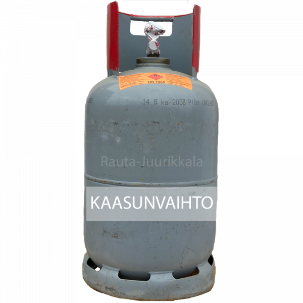 NESTEKAASU VAIHTO 11KG TERÄSPULLO MK MOOTTORIKAASU