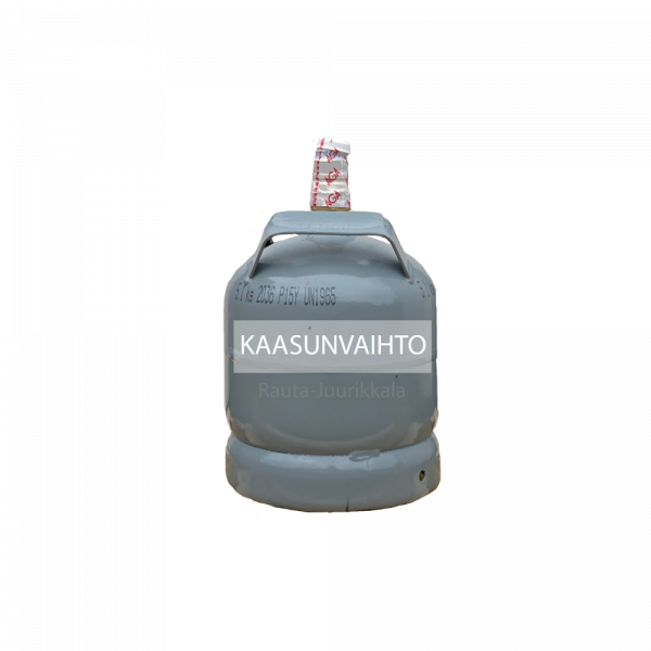 NESTEKAASU VAIHTO 2KG TERÄSPULLO