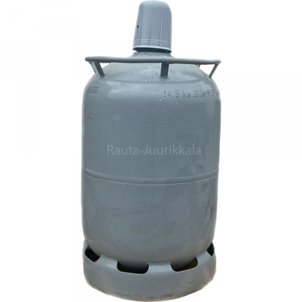KAASUPULLO KUORI 11KG METALLIPULLO KV/PV/MK (VAIN PULLO) - Image 3