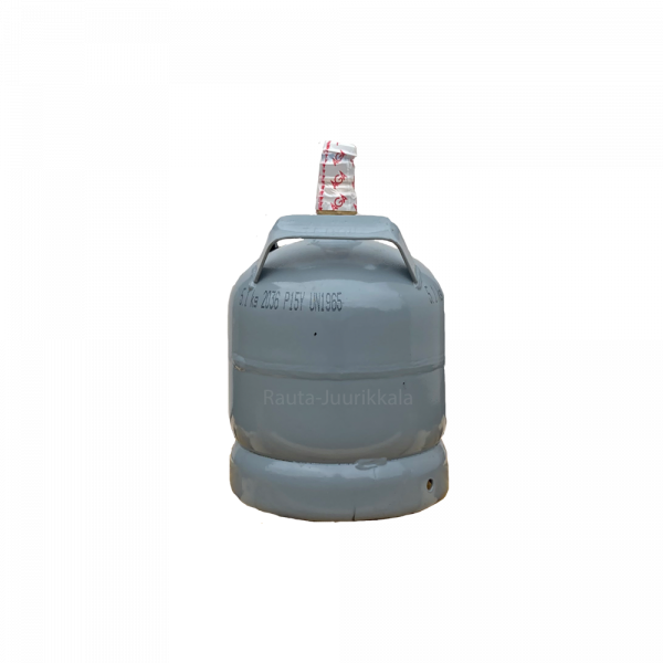 KAASUPULLO KUORI 2KG METALLIPULLO (VAIN PULLO)