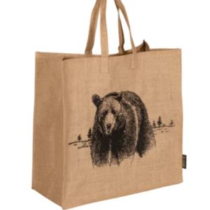 JUUTTIKANGASKASSI 45L, KARHU