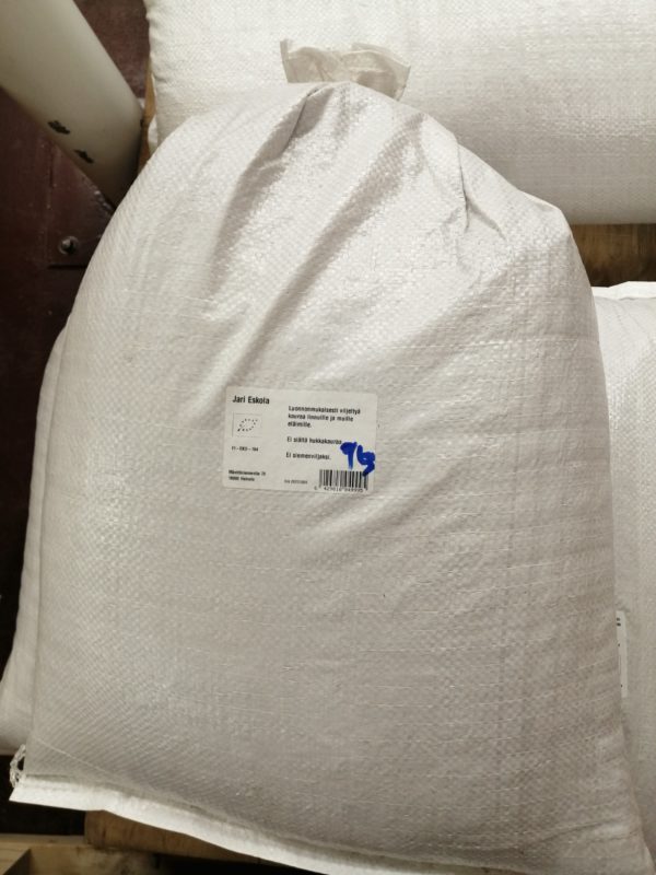 KAURA LINNUILLE 9 KG