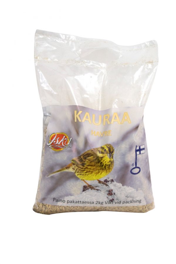 KAURA LINNUILLE 2KG