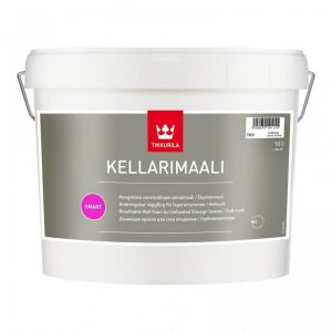KELLARIMAALI 10L TIKKURILA
