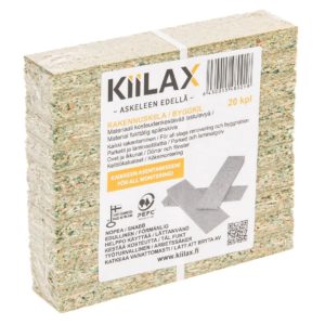 KIILAX RAKENNUSKIILA 20 KPL