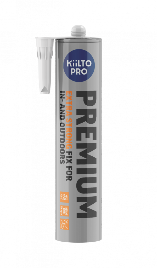 KIILTO PREMIUM 290ML VOIMALIIMA