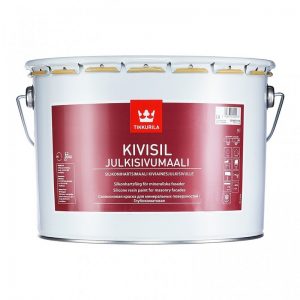 KIVISIL JULKISIVUMAALI LA 0.9L TIKKURILA