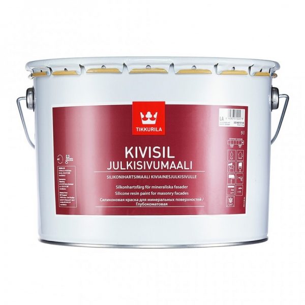 KIVISIL JULKISIVUMAALI LA 2.7L TIKKURILA