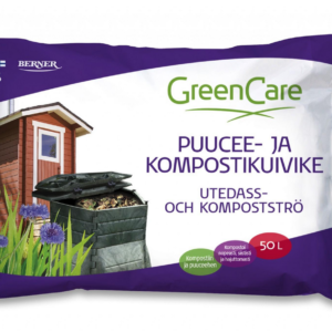 KOMPOSTIKUIVIKE 50L PUUCEE
