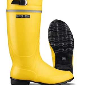 KUMISAAPAS KONTIO CLASSIC 38 KELTAINEN