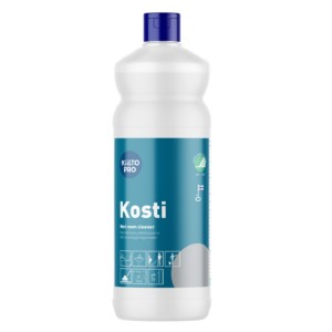 KOSTI PUHDISTUSAINE 1L KIILTO