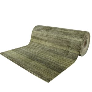 SISUSTUS/KURAMATTO AMALIA VIHREÄ 100 CM