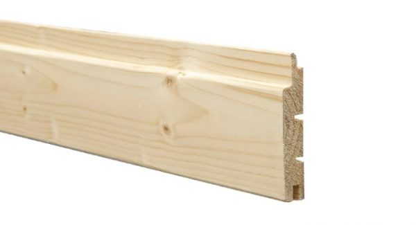 KUUSIPANEELI STP-10 18X95X4500MM 4KPL/PKT