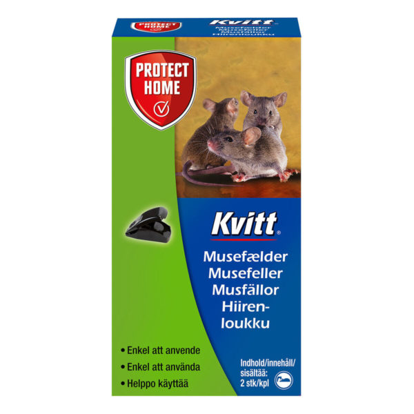 HIIRENLOUKKU KVITT 2KPL/PKT