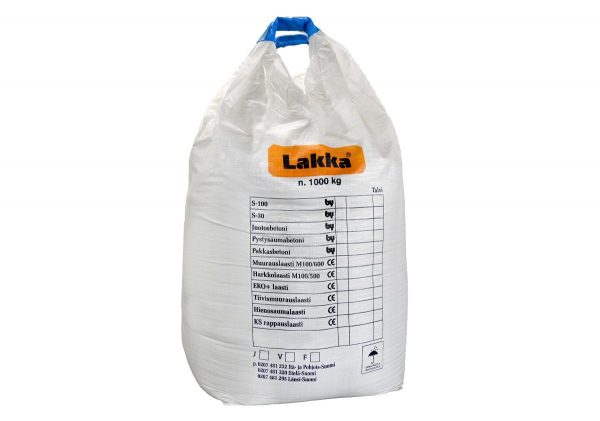 HARKKOLAASTI 100/500 1000KG LAKKA