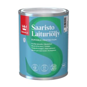LAITURIÖLJY SAARISTO 0.9L TIKKURILA
