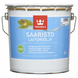 LAITURIÖLJY SAARISTO 0.9L TIKKURILA
