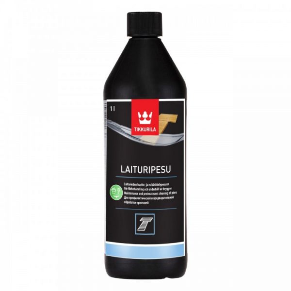 LAITURIPESU 1L TIKKURILA