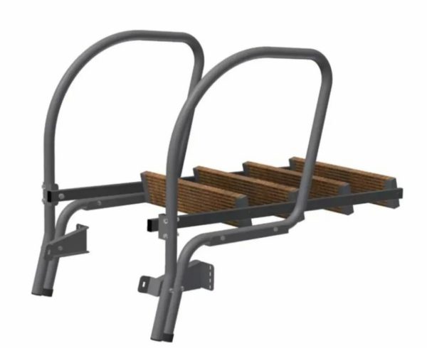 MARKKI LAITURITIKAS KÄÄNTYVÄ 4-ASKELMA RR-23 - Image 2