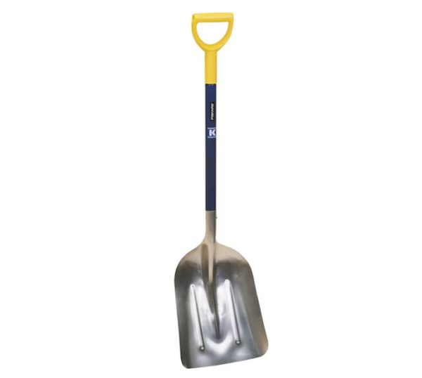 FISKARS ALUMIINILAPIO PUUVARSI