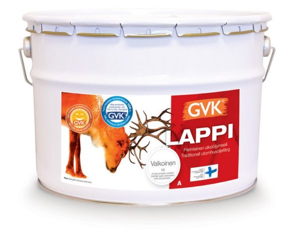 LAPPI- PELLAVAÖLJYMAALI A 0,9L