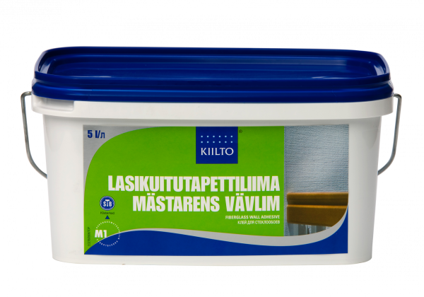 LASIKUITUTAPETTILIIMA 15L KIILTO