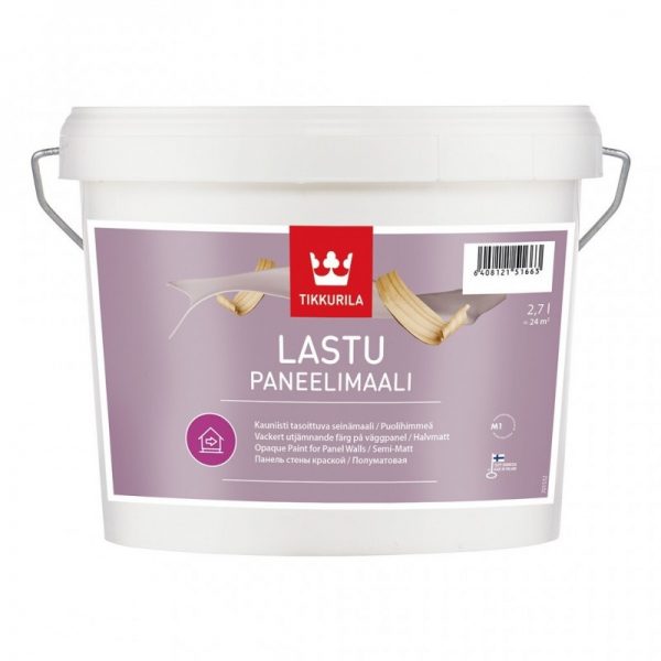 LASTU PANEELIMAALI 2.7L TIKKURILA