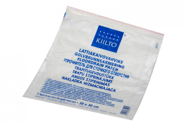 LATTIAKAIVON VAHVIKE 300x300MM KIILTO