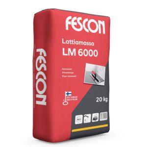 LATTIAMASSA LM 6000 20 KG