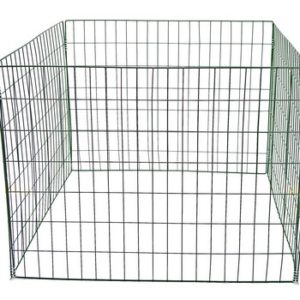 LEHTIKOMPOSTORI 90X90X70 VIHREÄ