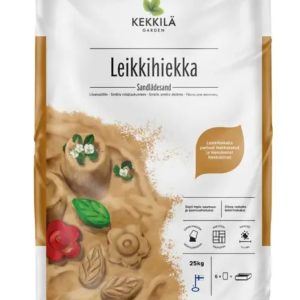 LEIKKIHIEKKA 25KG (0-4MM)
