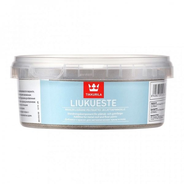 LIUKUESTE 0.33L TIKKURILA