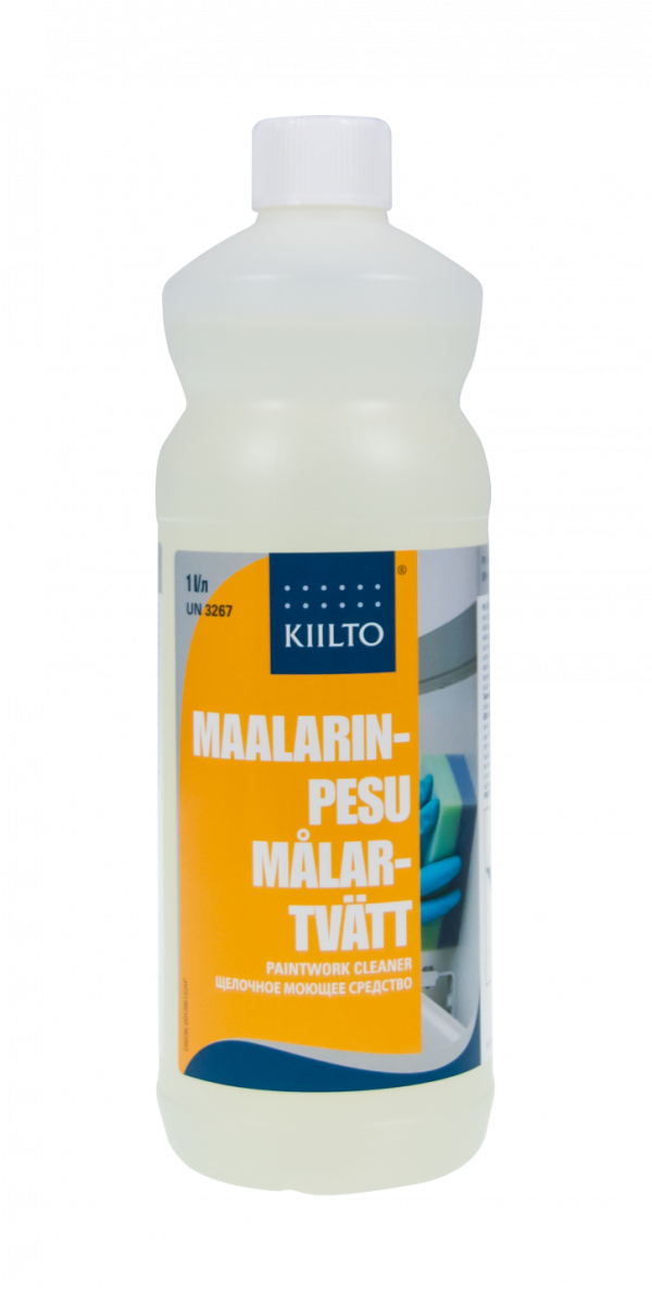 MAALARINPESU 1L KIILTO