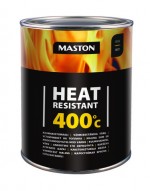 MAALI KUUMAKESTO MUSTA 400 ASTETTA MASTON