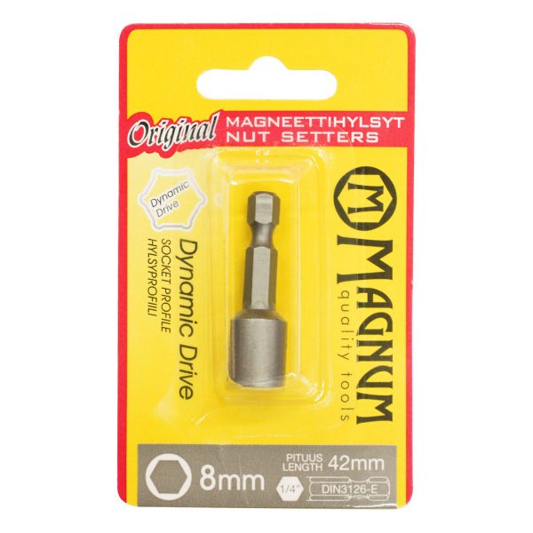 MAGNEETTIHYLSY 10MM/45 IP MAGNUM
