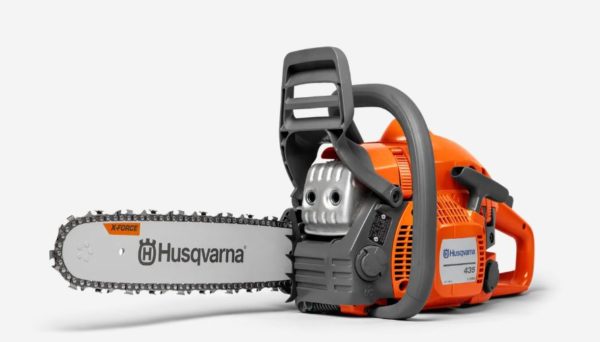MOOTTORISAHA HUSQVARNA 435 II