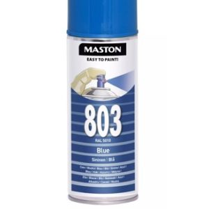 SPRAYMAALI 803 SININEN MASTON
