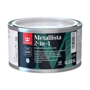 METALLISTA 2-IN-1 WHITE/BASE 0,225 L C-P