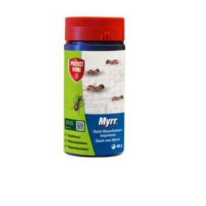 MYRR QUICK 400G MUURAHAISTEN TORJ.