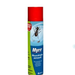 MYRR MUURAHAISAEROSOLI 400 ML