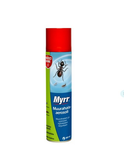 MYRR MUURAHAISAEROSOLI 400 ML
