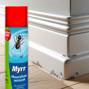 Alternative view of MYRR MUURAHAISAEROSOLI 400 ML