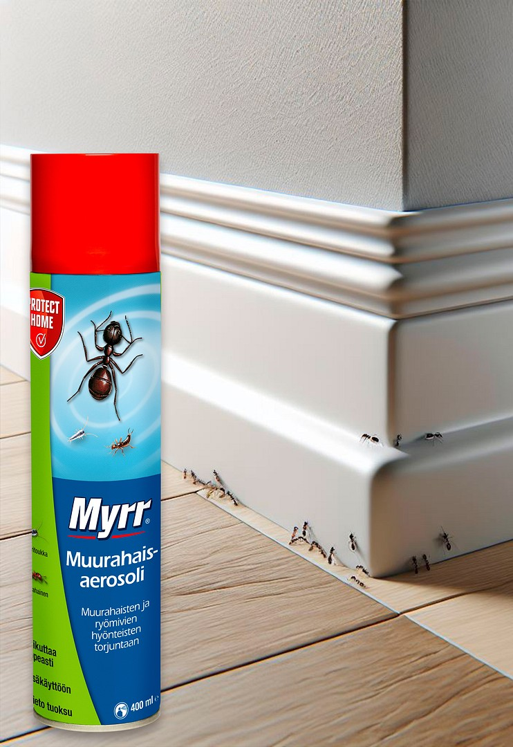 MYRR MUURAHAISAEROSOLI 400 ML - Image 2