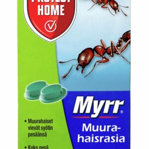 MYRR MUURAHAISRASIA 2KPL/PKT