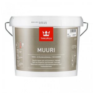 MUURI MSA 0.9L TIKKURILA