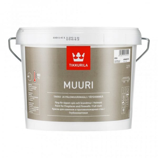MUURI MSA 0.9L TIKKURILA