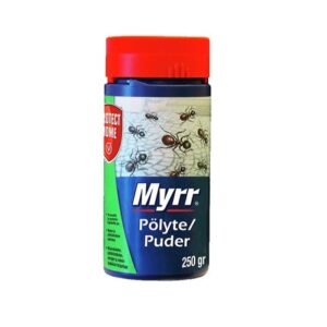 MYRR PÖLYTE 250 G