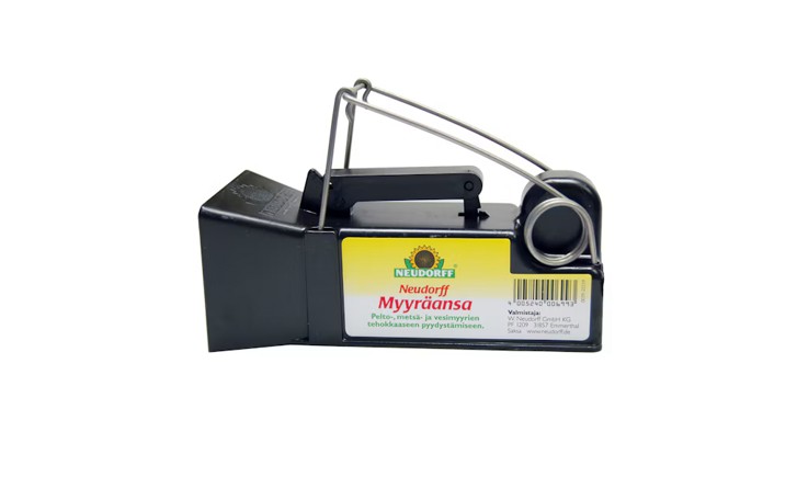 MYYRÄANSA